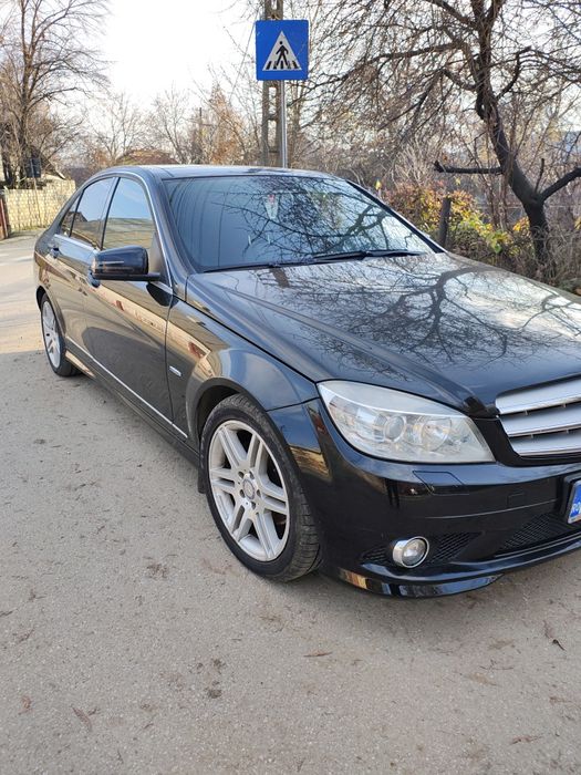 Mercedes C180,stare buna