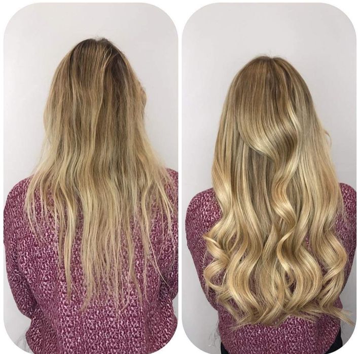 Montaj  extensii de par Tape-on Premium