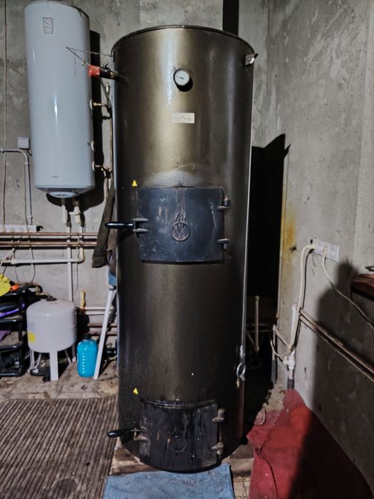 Vând centrala folosita