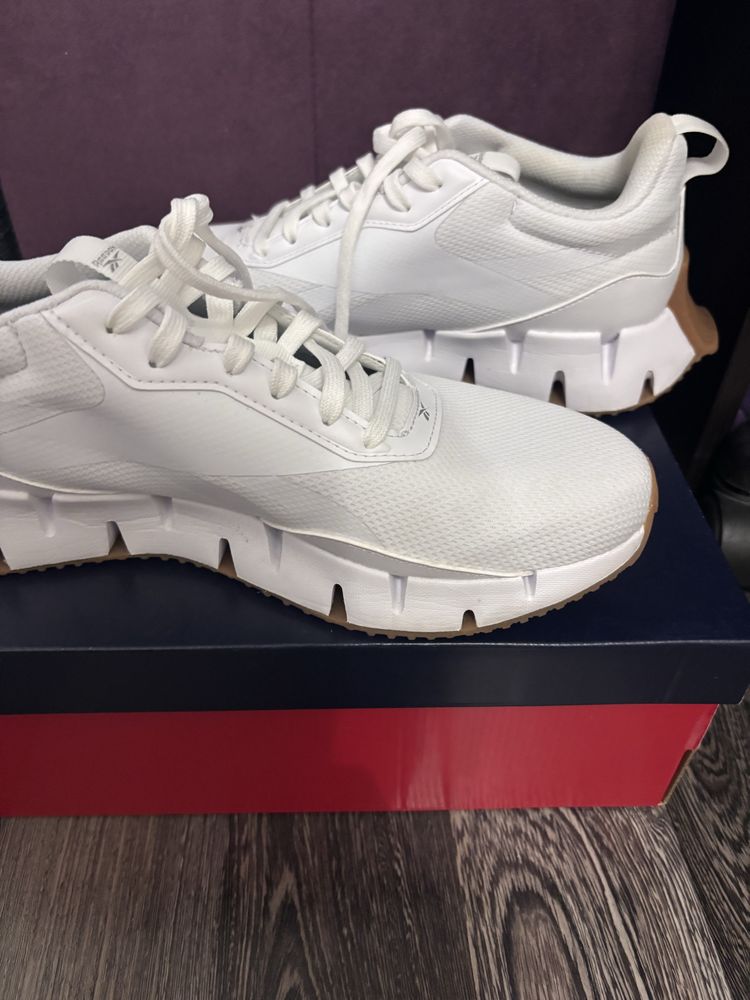 Маратонки reebok zig dynamica