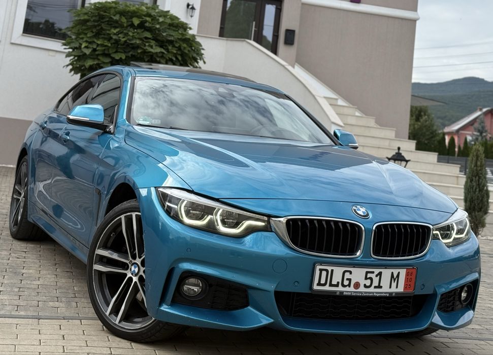 BMW Seria 4 BMW 430i/ B48 / Trapa / H&K / 2 Butoane HUD / Car Play /
