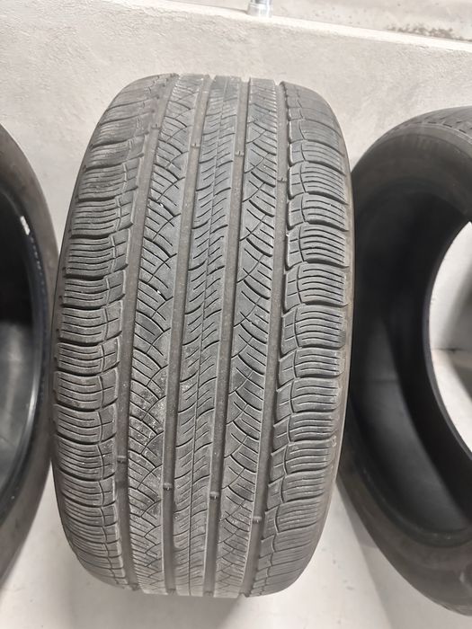 Гуми Michelin 265/45/20