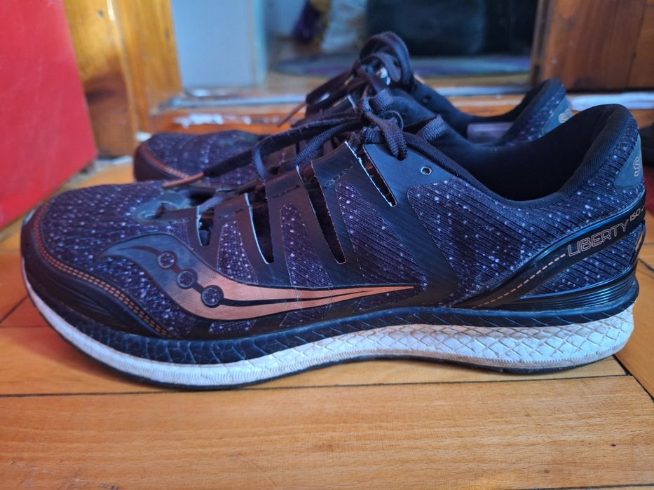 saucony 45 impecabili