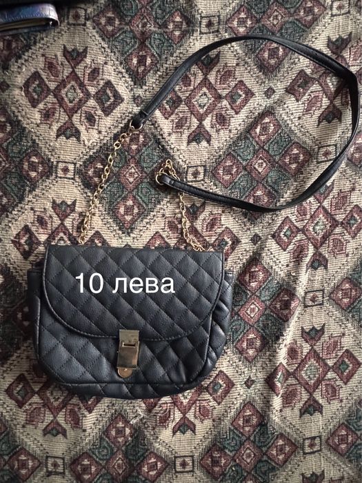 Дамски и мъжки чанти и раници