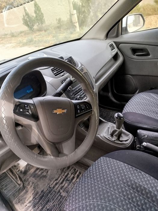 Cobalt 2021 mexanika