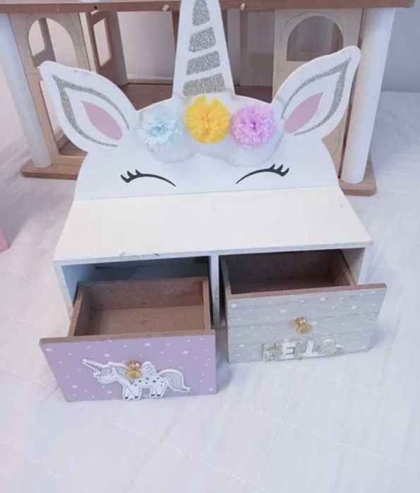 Set joaca lemn 3 piese