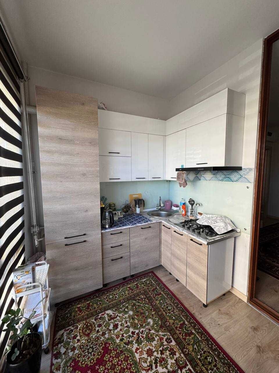 Продажа 1+1-комнатной Квартиры в ЖК "Manzara"•