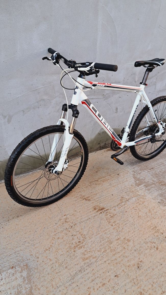 Bicicleta 26" CUBE AIM Frâne hidraulice