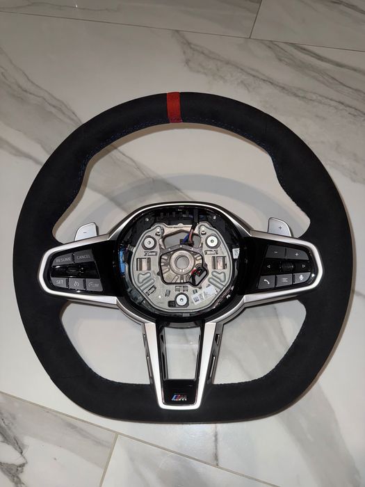 Volan BMW nou  !