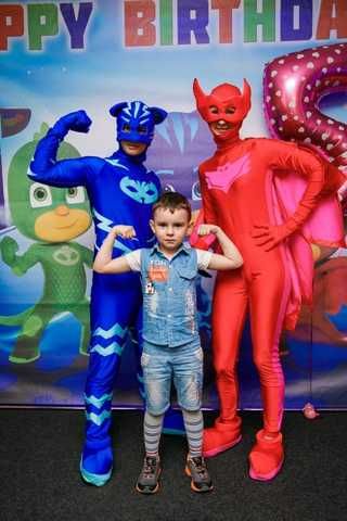 Animatori petreceri copii Bucuresti Bragadiru Vata de zahar si Popcorn