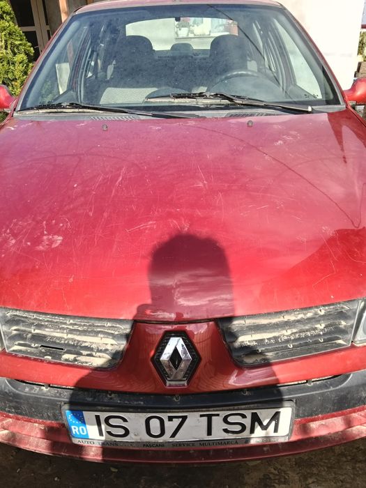 Vand Renault simbol