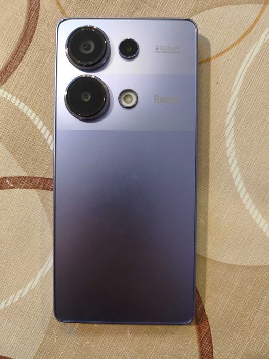 Xiaomi note 13 pro 4G