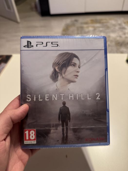 Silent Hill 2 pentru Playstation 5 / Pro sigilat