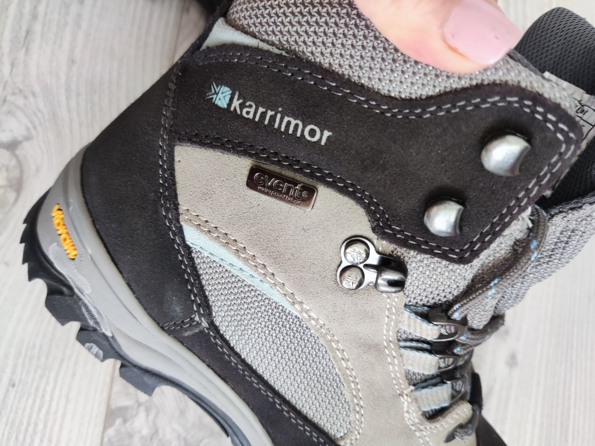 Планински обувки Karrimor