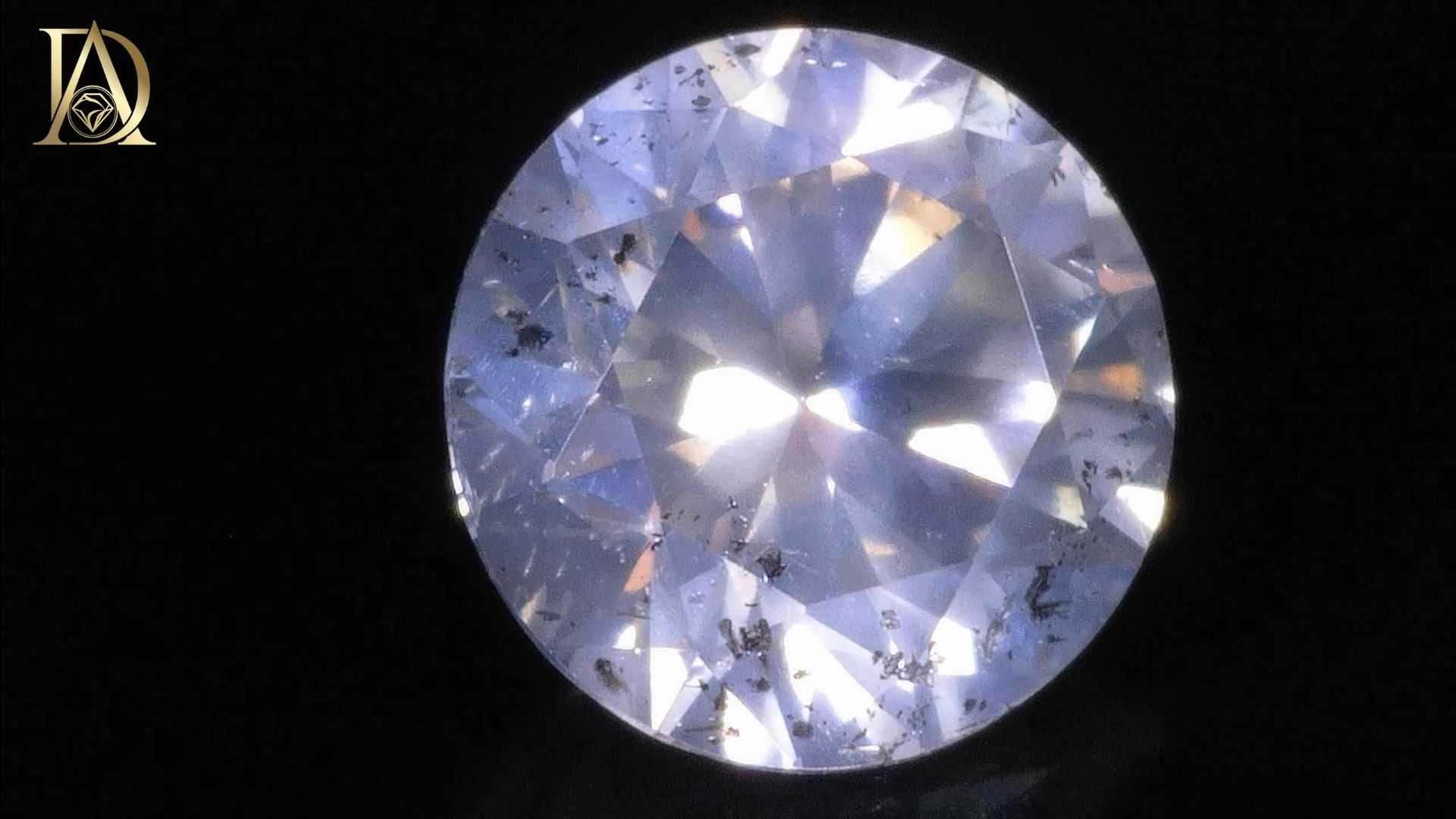 Естествен диамант 0.26 карата