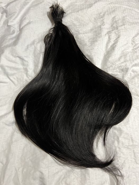 Натуральные волосы для наращивания