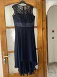 Rochie de seara din voal