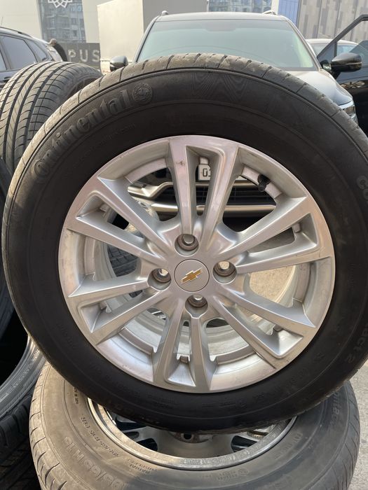 Cobalt diska original R15