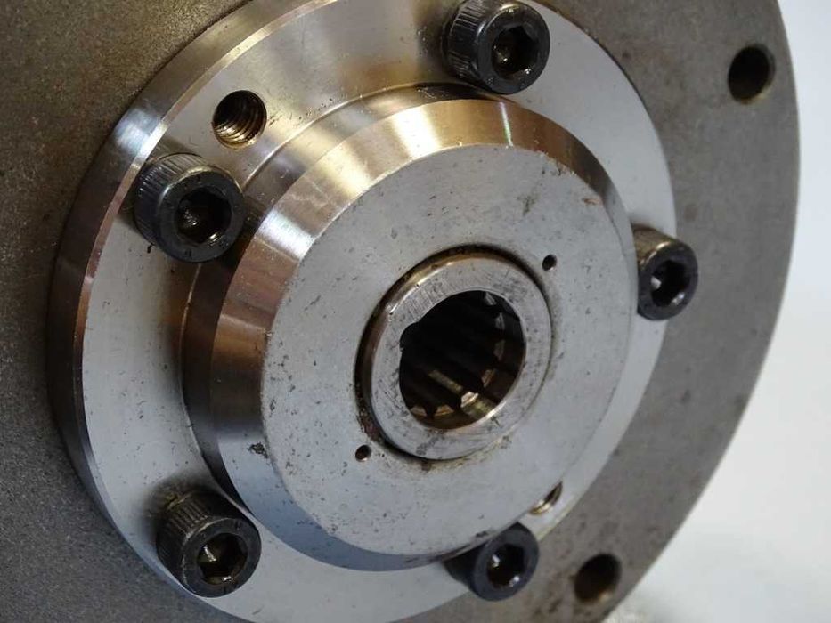 Радиалнобутален хидромотор JAHNS HMS-2