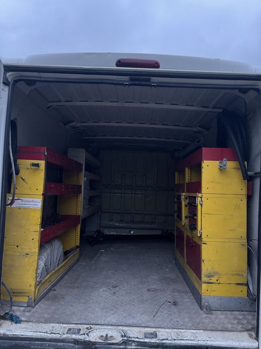 Fiat ducato multijet