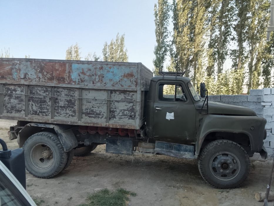 Gaz 53 samosval Sotiladi