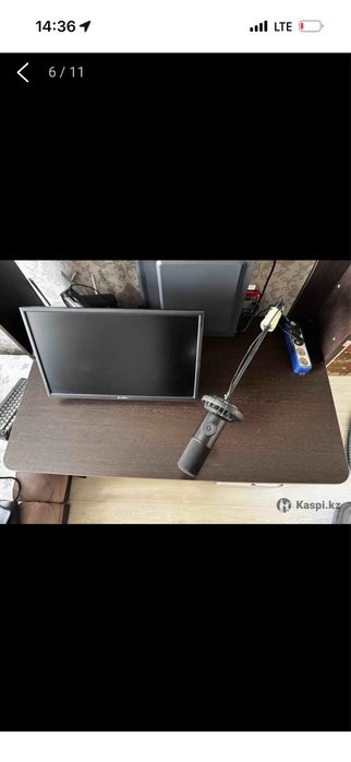 Компьютерный стол из МДФ