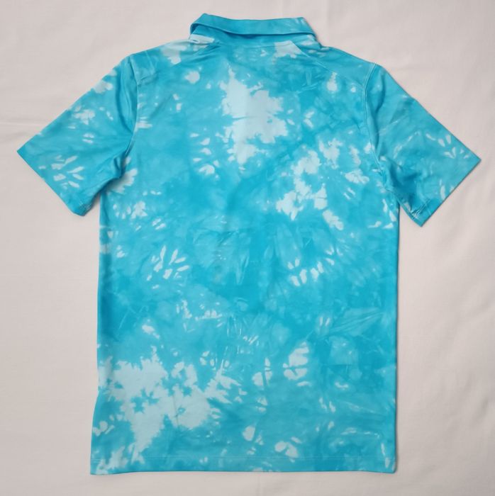 Nike DRI-FIT Polo Shirt оригинална тениска ръст 137-147см Найк спорт