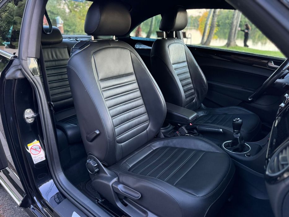 Volkswagen BEETTEL Luxury Edition