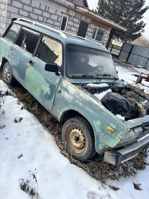 Срочно продам ваз 2104