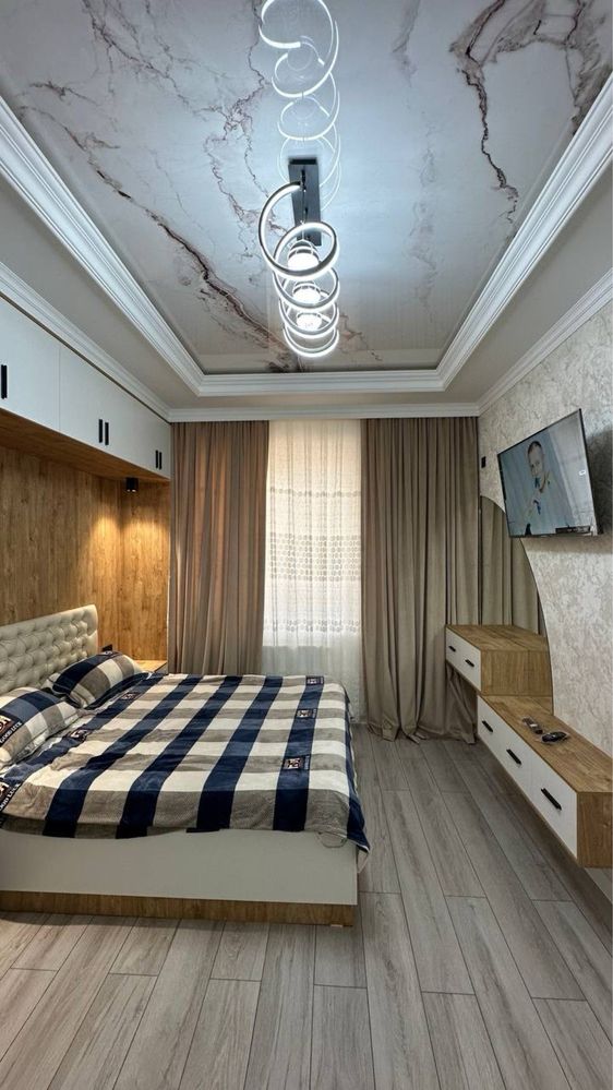 Продается 3 ком. Квартира площадью 79 кв.м. Рядом с рестораном Нават