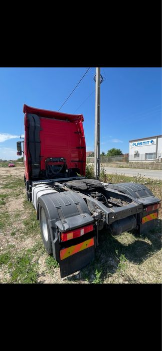 Volvo cap tractor, FH 460 EEV AUTOMAT, 2012