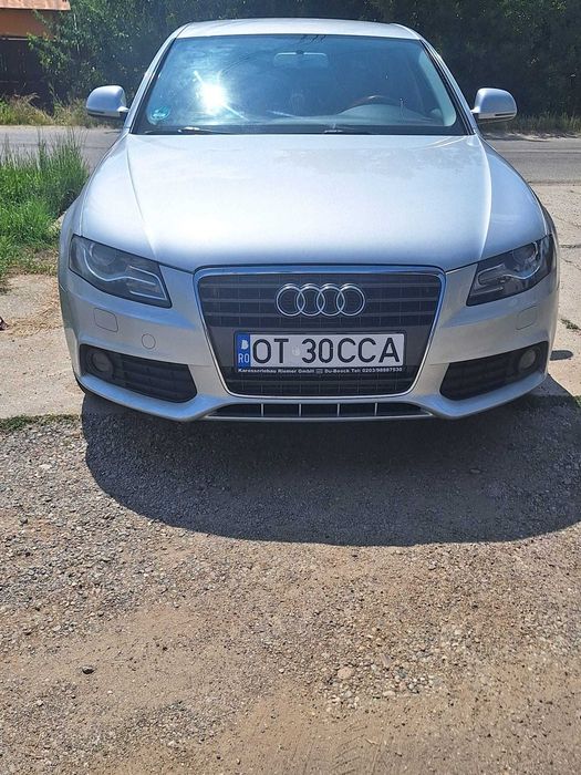 AUDI A4 B8 2009 , motor 2.0 Tdi 143 cai