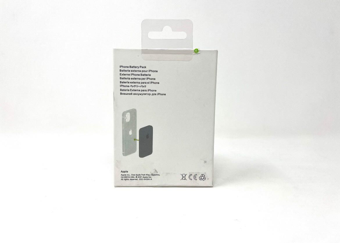 Външна батерия MagSafe Battery за IPhone и устройства с MagSafe