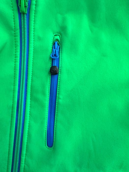 Geaca soft shell barbati Kilimanjaro L