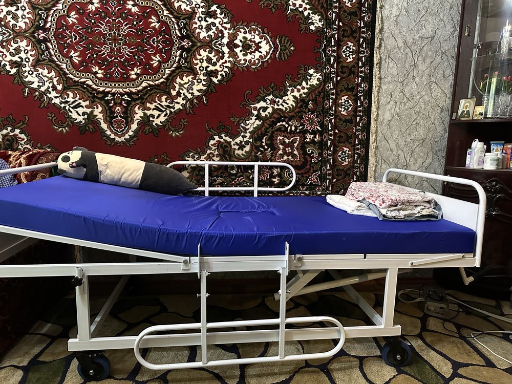 Кровать для лежачих