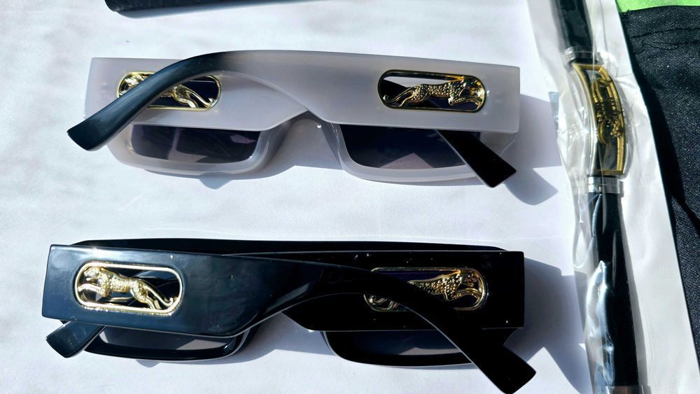 Set ochelari de soare Cartier cougar