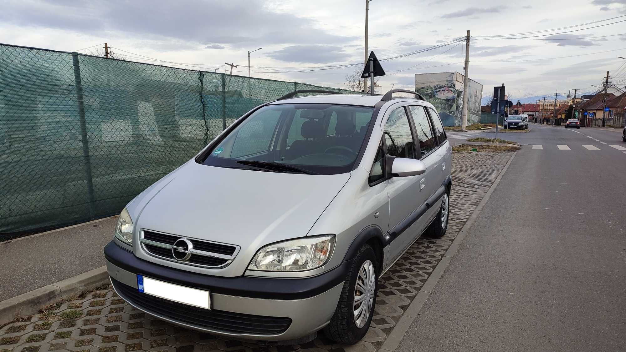 Opel Zafira A 2.0 dti