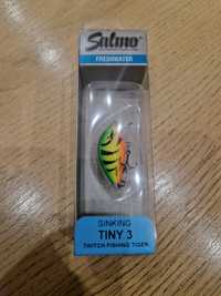 Salmo Tiny 3 Twitch Fishing Tiger