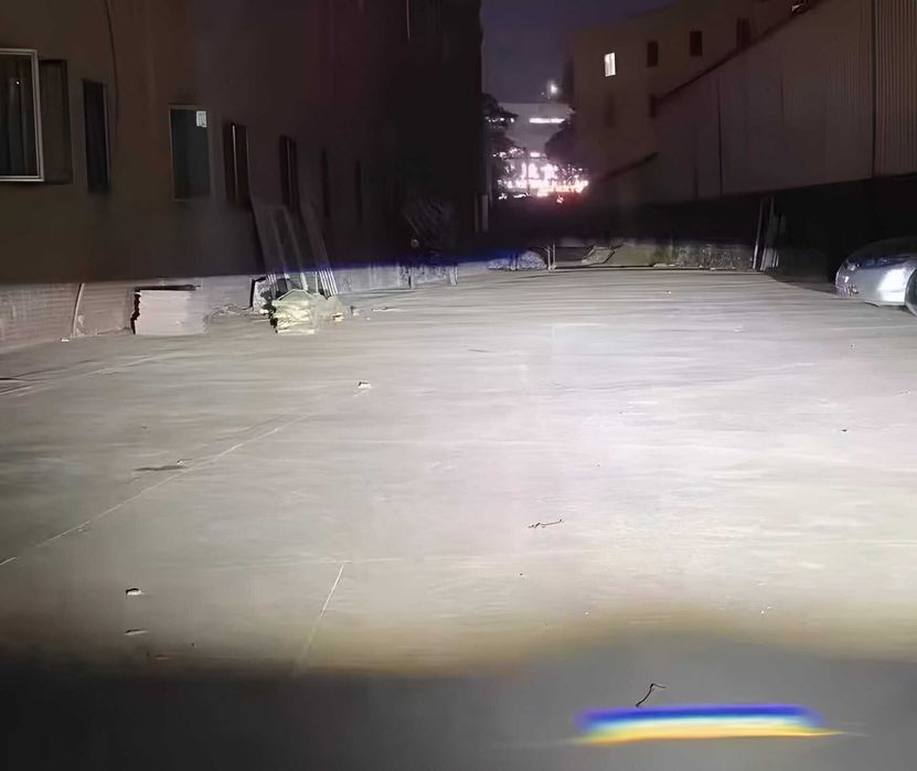 Гаранция! LED CANBUS Крушки за Фарове с Лупи H1 H4 H7 H8 H9 H11