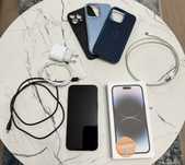 iPhone 14 Pro Max 128 gb 2700 lei negociabil