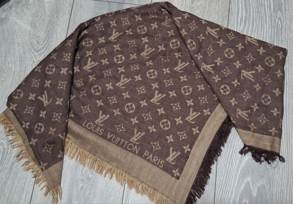 Esarfa sal moale fina si calduroasa