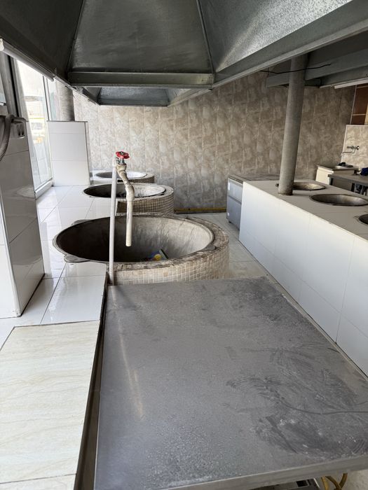 Ишлаб турган Кафе бизнеси сотилади