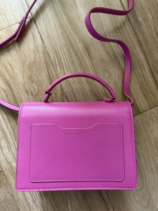 Оригинална чанта Off-White Jitney / Elisabetta Franchi