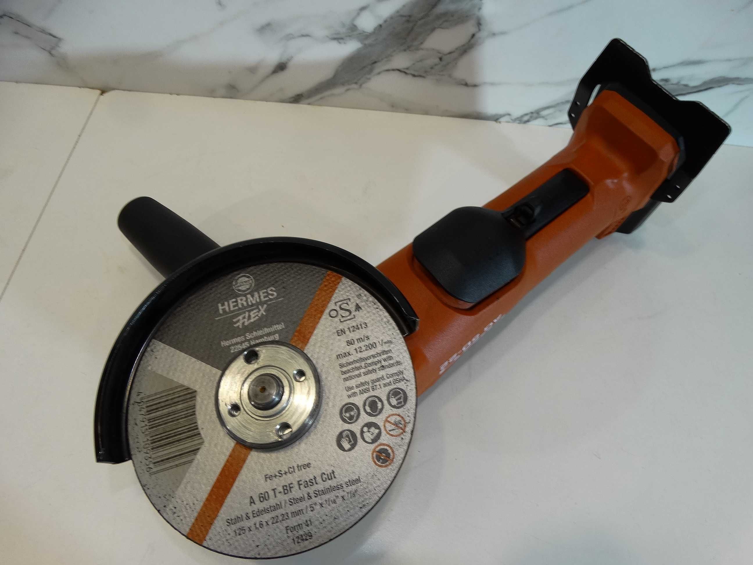 Hilti AG 5D - 22 / Nuron - Акумулаторен ъглошлайф