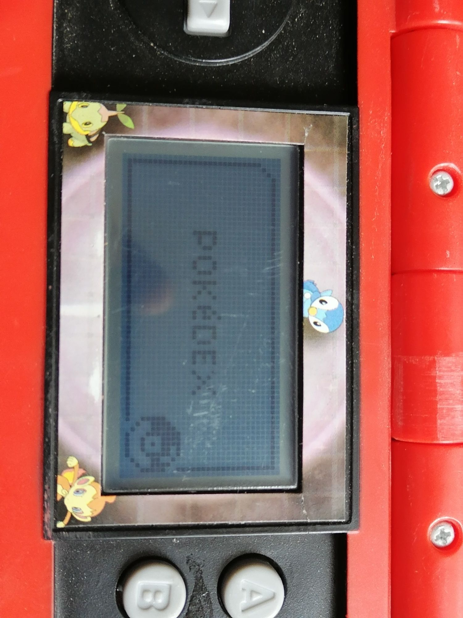 Consola Pokemon Jakks Pacific de colecție