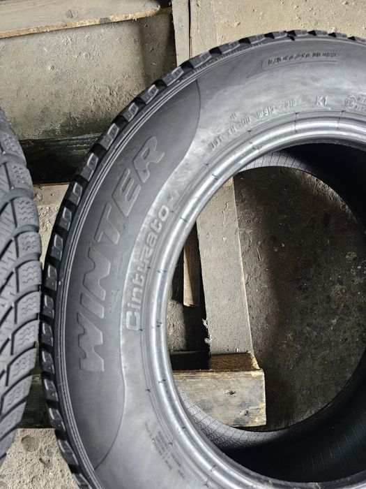 2 anvelope iarna 195 65 15 Pirelli