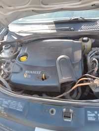 Motor Renault Clio 1.5