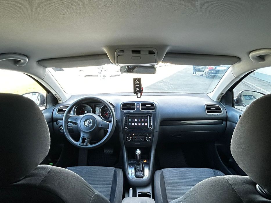 Golf VI de vanzare 1.6 TDi  DSG
