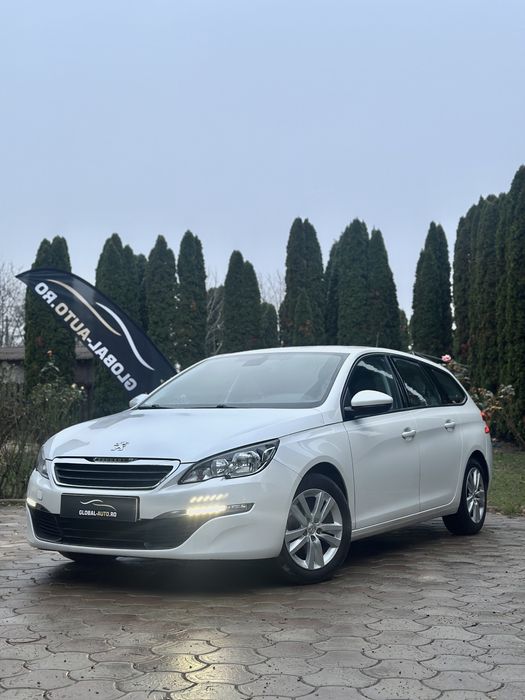 Peugeot 308 * 1.6 Diesel * Euro 6 * 2015