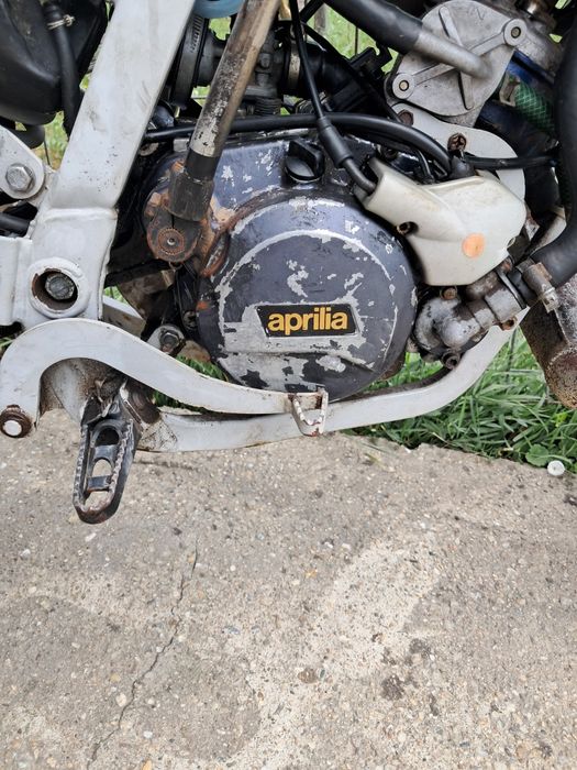 Vand motorcos  aprilia